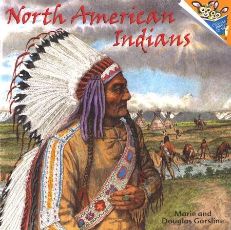 North American Indians: Douglas W. Gorsline, Marie Gorsline ...