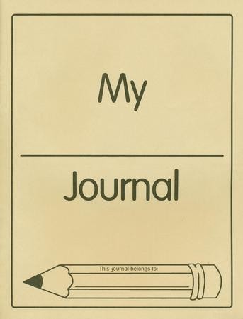 My Journal (All-Purpose), Grades 2-3 (Homeschool Edition ...