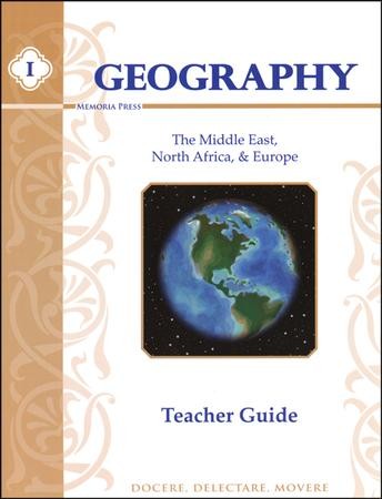 Geography 1, Teacher Guide (Middle East, Europe, & North Africa): Laura ...