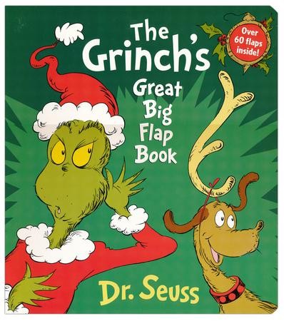 The Grinch's Great Big Flap Book 