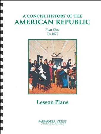 a concise history of the american republic