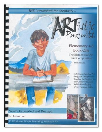 ARTistic Pursuits, Elementary 4-5 The Elements of Art and Composition ...