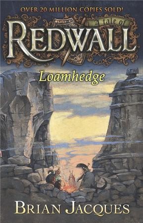 redwall by brian jacques