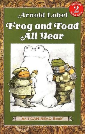 arnold lobel frog and toad