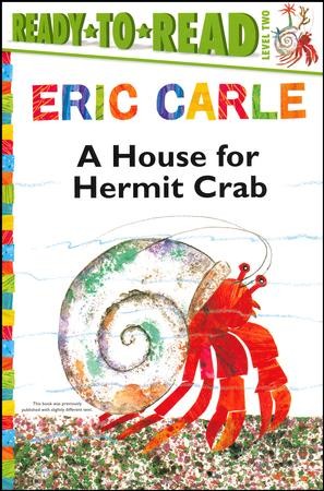 A House for Hermit Crab: Eric Carle Illustrated By: Eric Carle ...