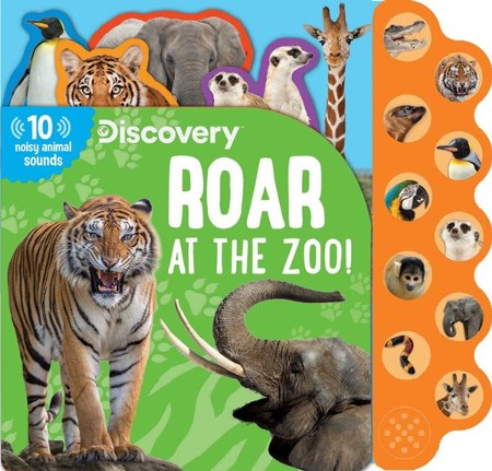 Discovery: Roar At The Zoo!: 9781684126897 - Christianbook.com