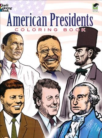 all 44 presidents coloring pages