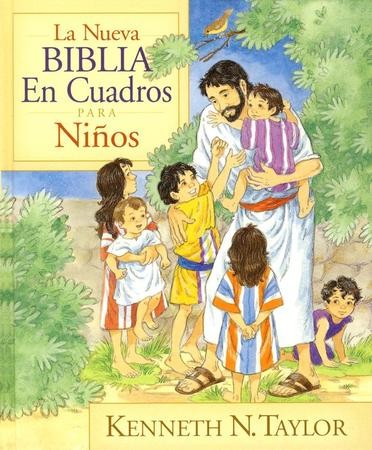 La Nueva Biblia en Cuadros para Niños (The New Bible in Pictures for ...