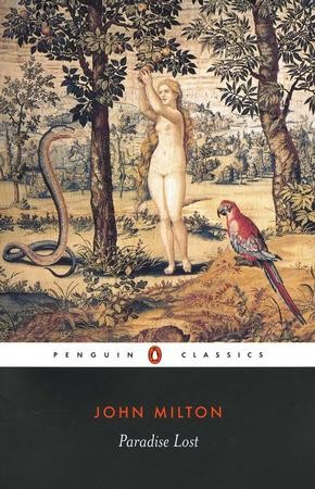 Paradise Lost (Dover Thrift Editions: Poetry)