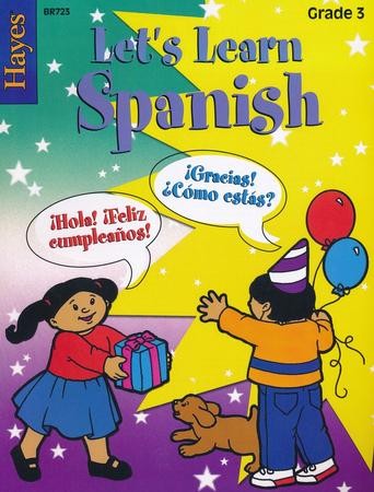 Let's Learn Spanish, Grade 3: 1557675325 - Christianbook.com