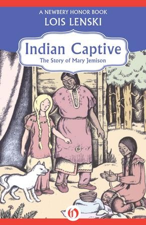 indian captive the story of mary jemison