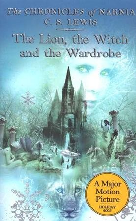 narnia the lion the witch and the wardrobe book