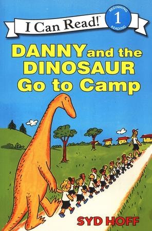 Danny and the Dinosaur Go to Camp: Syd Hoff: 9780064442442