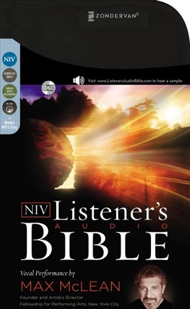 “the bible experience” complete 79 cd dramatic audio bible performance