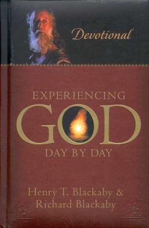 Experiencing God by Henry T. Blackaby