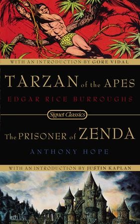 kingdom in the prisoner of zenda