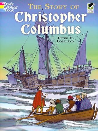 The Story of Christopher Columbus: Peter F. Copeland: 9780486468297 ...