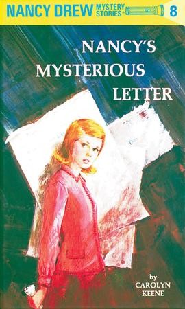 Nancy Drew 08: Nancy's Mysterious Letter: Nancy's Mysterious Letter ...