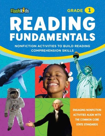 Reading Fundamentals: Grade 1: Nonfiction Activities to Build Reading ...