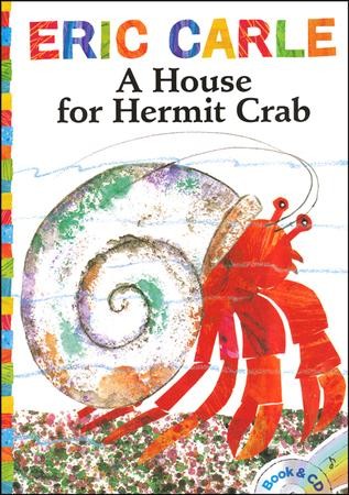 A House for Hermit Crab: Eric Carle, Keith Nobbs Illustrated By: Eric ...