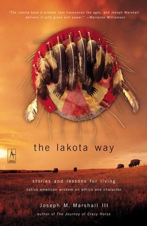 lakota stories and legends