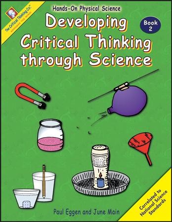 critical thinking science and the environment