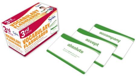 Vocabulary Flashcards - 3rd Grade: 9780307479402 - Christianbook.com