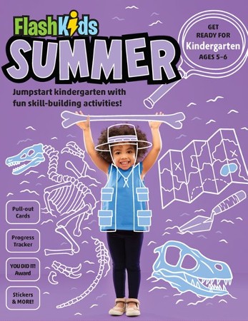 Summer Study: For the Child Going into Kindergarten: 9781411480636 ...