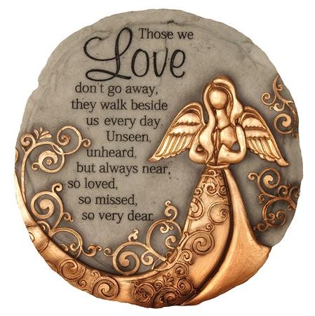 Those We Love Don't Go Away Stepping Stone - Christianbook.com