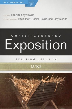 christ centered exposition