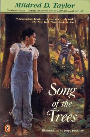 song of the trees mildred taylor