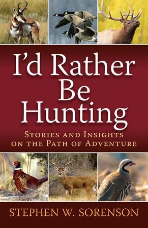 The Big Book of Hunting Stories