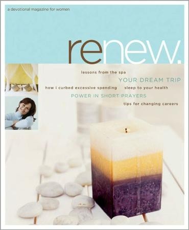 Renew: A Devotional Magazine for Women - eBook: Zondervan ...