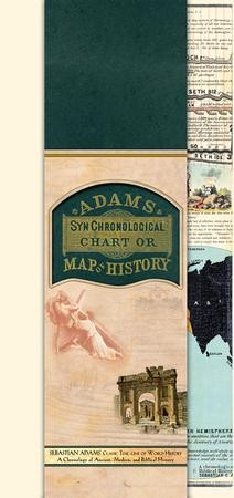 Adams' Chart of History: A Chronology of Ancient, Modern, and Biblical History [Book]