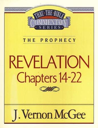 thru revelation commentary chapters bible series christianbook mcgee sample pages