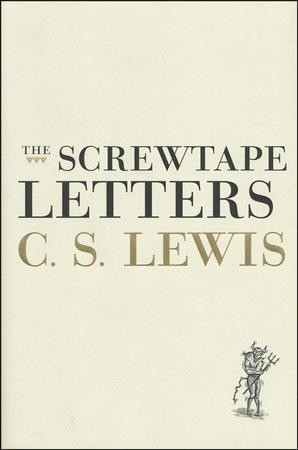the screwtape letters annotated edition