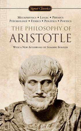 The Philosophy of Aristotle: Edited By: A.E. Wardman By: Aristotle ...