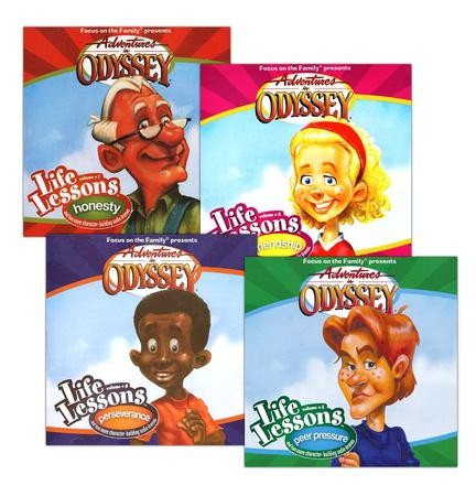 adventures in odyssey free bible promotion
