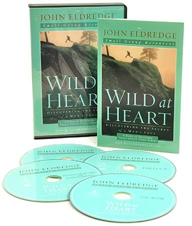 iTunes AudioBook- John Eldredge- Wild at Heart