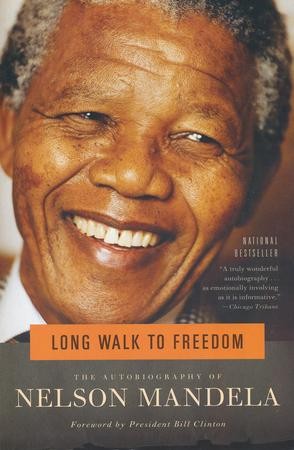 book review on long walk to freedom