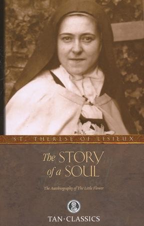 story of a soul st therese
