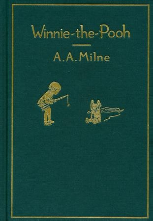 Winnie-the-Pooh: Classic Gift Edition: A.A. Milne Illustrated By ...