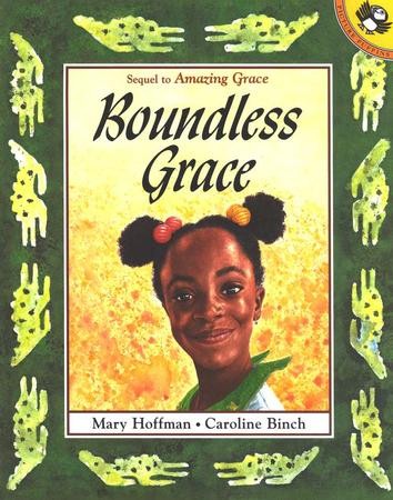 Boundless Grace: Mary Hoffman, Caroline Binch Illustrated By: Caroline ...