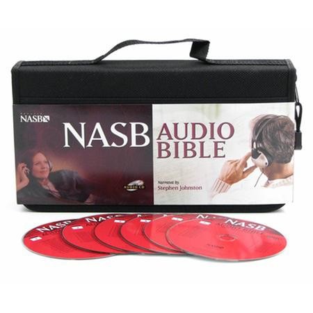 nasb audio bible biblegateway