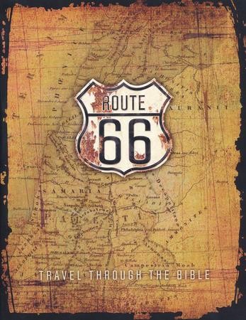 route 66 travel through the bible answer key lesson 7