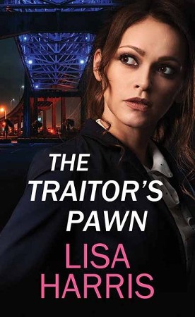 The Traitor's Pawn, Large Print: Lisa Harris: 9781643585987 ...