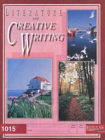 ace literature and creative writing