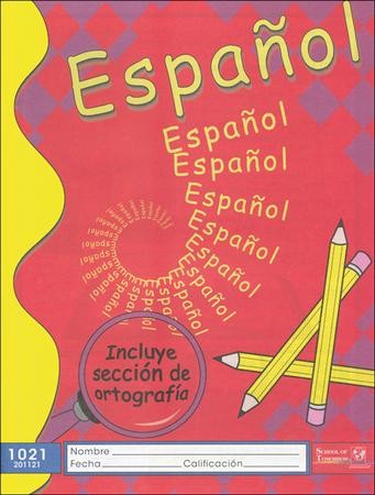 Espanol Y Ortografia PACE 1021 - Christianbook.com