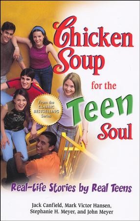 Chicken Soup for the Teenage Soul II by Jack Canfield