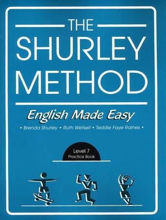 Shurley English Level 7 Practice Booklet: 9781585610976 - Christianbook.com